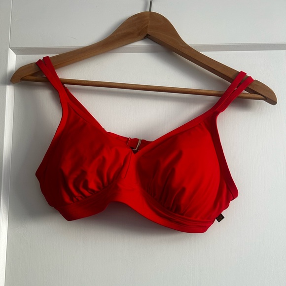 la vie en rose bikini top - Picture 1 of 2